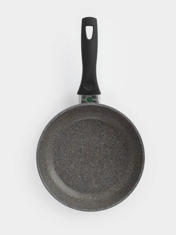 Сковорода, 20 см, с покрытием, алюминий, Bari, image-5