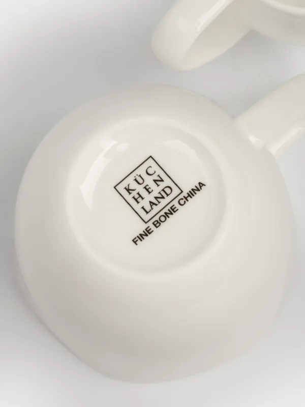 Кружка, 350 мл, 2 шт, Изгибы, Galeon, image-3