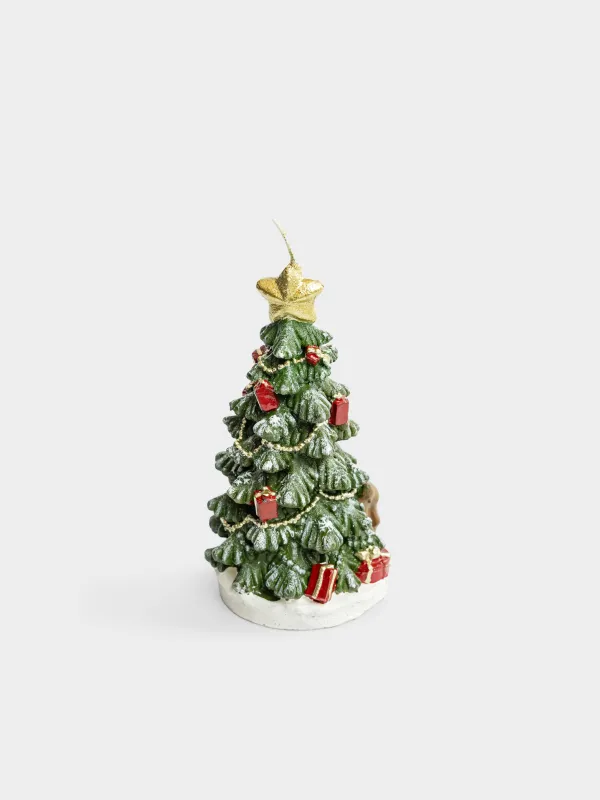 Свеча, 8х16 см, Елка, Fir christmas, image-1