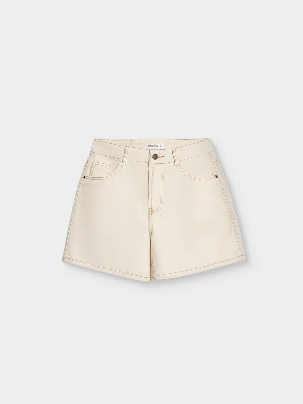 Шорты джинсовые женские, Stephanie, image-4