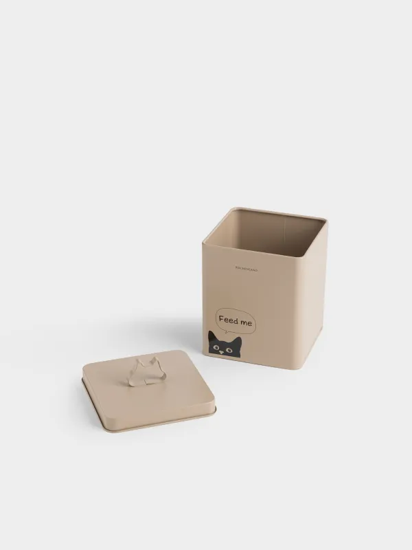 Контейнер для сухого корма, 2,8 л, Animals keep, image-4