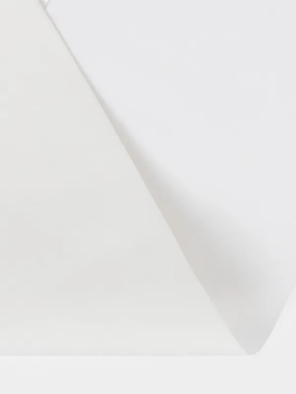 Украшение декоративное, 45x270 см, на клипсе, полиэстер, молочное, Бант, Bow velvet, image-2