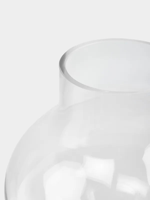 Ваза для цветов, 25 см, Колба, Flask, image-2