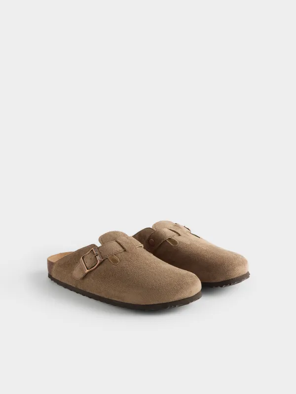 Тапочки женские, Clogs, image-3