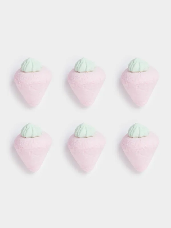 Маршмеллоу, с начинкой, Клубника, Sweet life, image-1