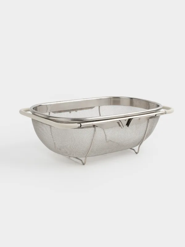 Дуршлаг, 27/40х18 см, на раковину, раздвижной, Tammy, image-2