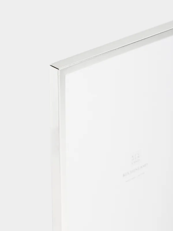 Фоторамка, 13х18 см, 2 фото, металл/стекло, серебристая, Fantastic, image-6