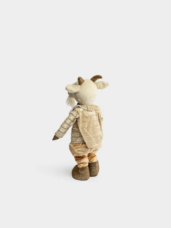 Изделие декоративное, 47/67 см, раздвижное, Козел, Cute goat, image-2