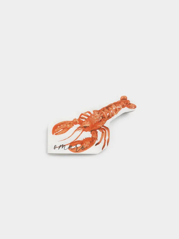 Салфетки бумажные, Lobster, image-0