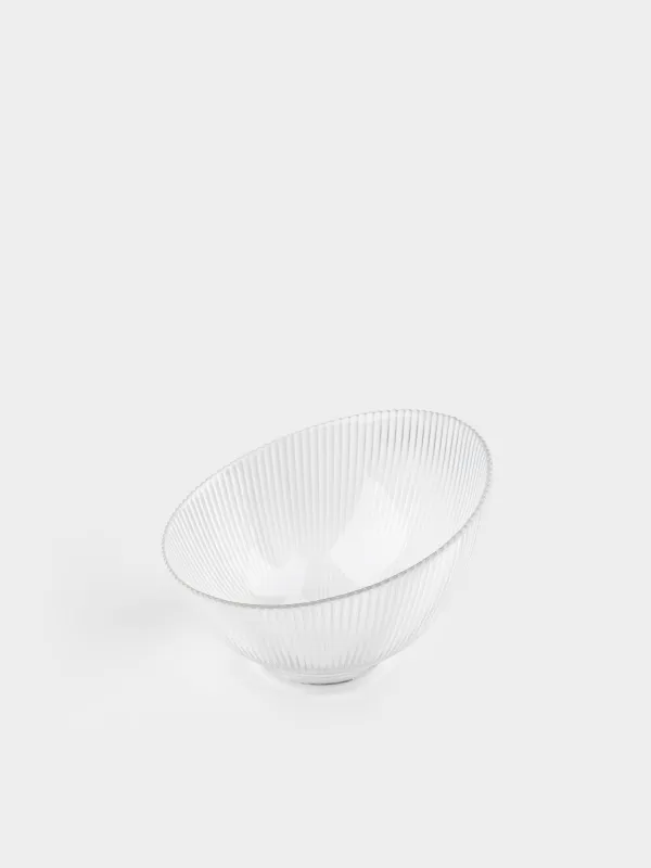 Салатник, 21х13 см, 900 мл, стекло Р, Charm R, image-1