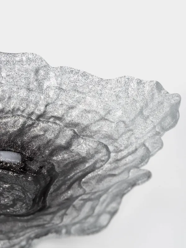 Блюдо, 23х17x5 см, с градиентом, Устрица, Shellfish, image-2