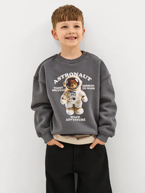 Свитшот детский, для мальчиков, Pedro, image-0