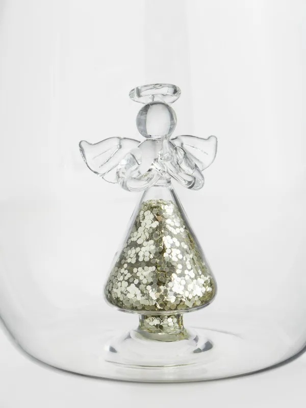 Кружка, 500 мл, Ангел с блестками, Shape, image-3