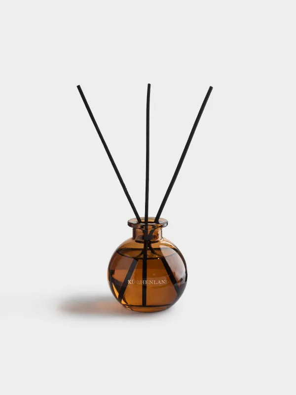 Ароматический диффузор, 100 мл, Warming Mulled Wine, Balmy color, image-0
