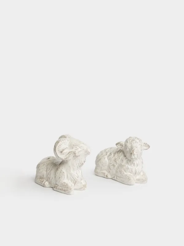 Набор для соли и перца, Овца и баран, Mouflon, image-1