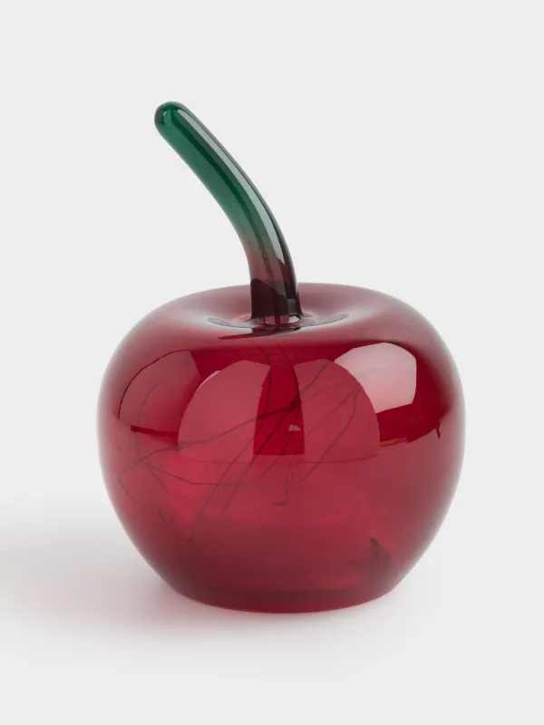 Светильник декоративный, 15 см, стекло, Вишня, Fruit light, image-1
