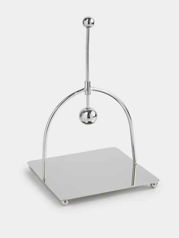 Салфетница, 14 см, сталь, Шар, Chimera, image-4