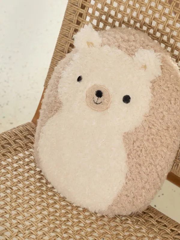 Подушка декоративная, 35х28 см, Еж, Boucle figure, image-5