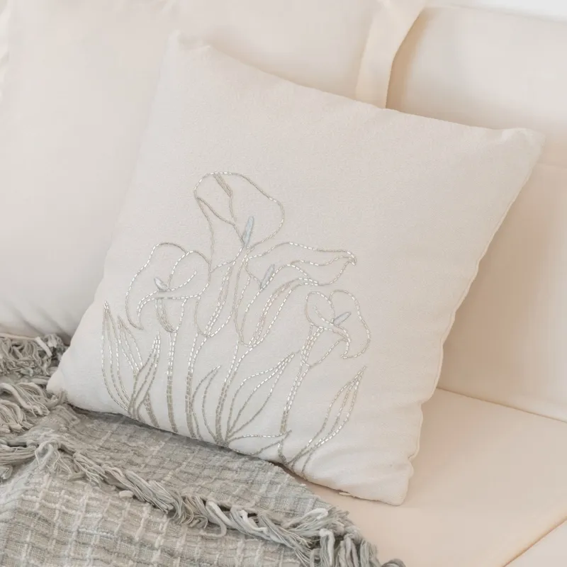 Подушка декоративная, Boucle