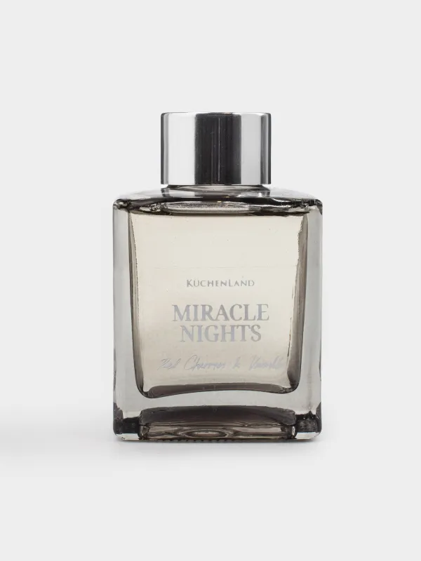 Ароматический диффузор, 90 мл, Red Cherries & Vanilla, Miracle nights, image-1