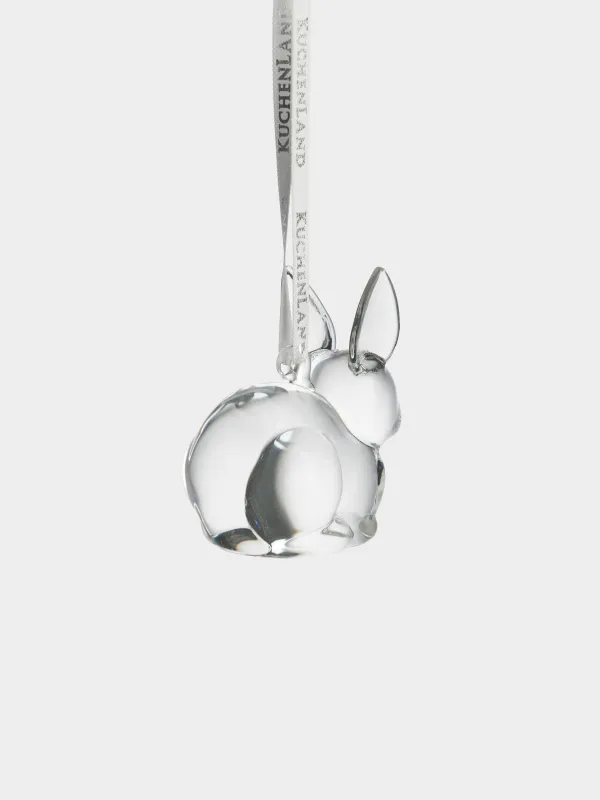 Подвеска декоративная, 3х6 см, Кролик, Tradition Easter, image-2