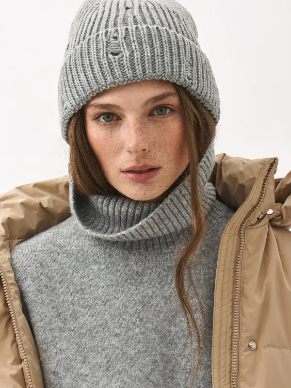 Шапка, Knitting, image-3