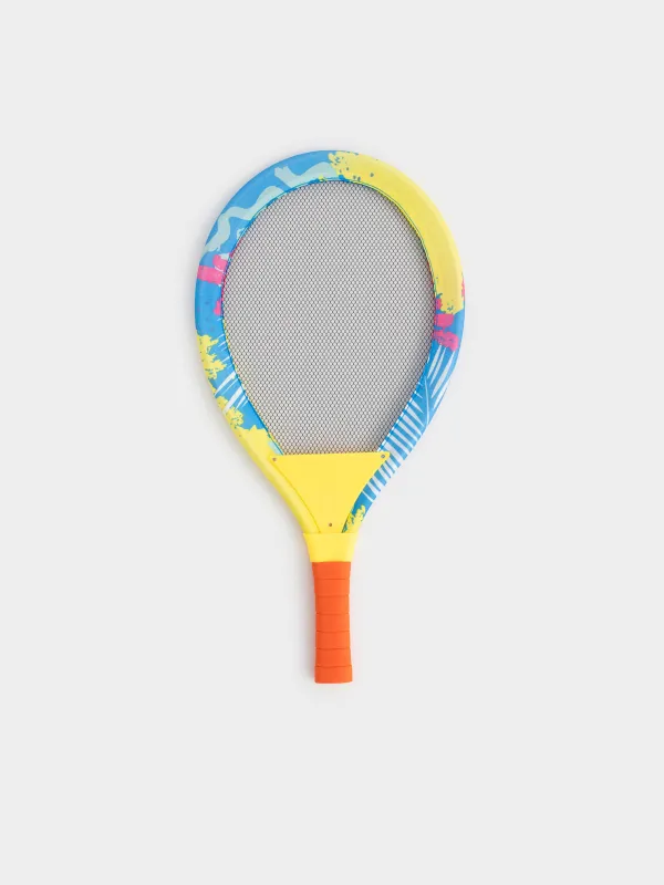 Набор игровой, 4 пр, полиуретан/полиэстер, цветной, Бадминтон, Game, image-2