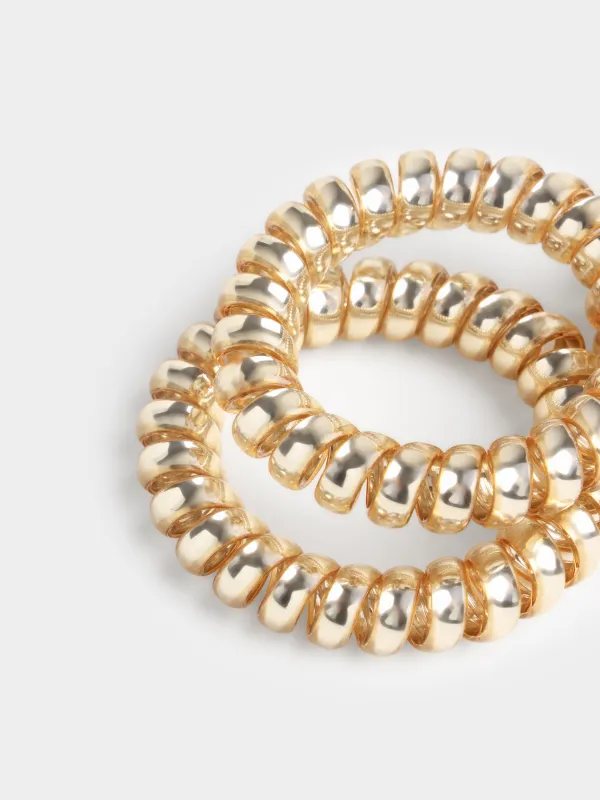 Резинка для волос, 3 шт, Спираль, Helix, image-2