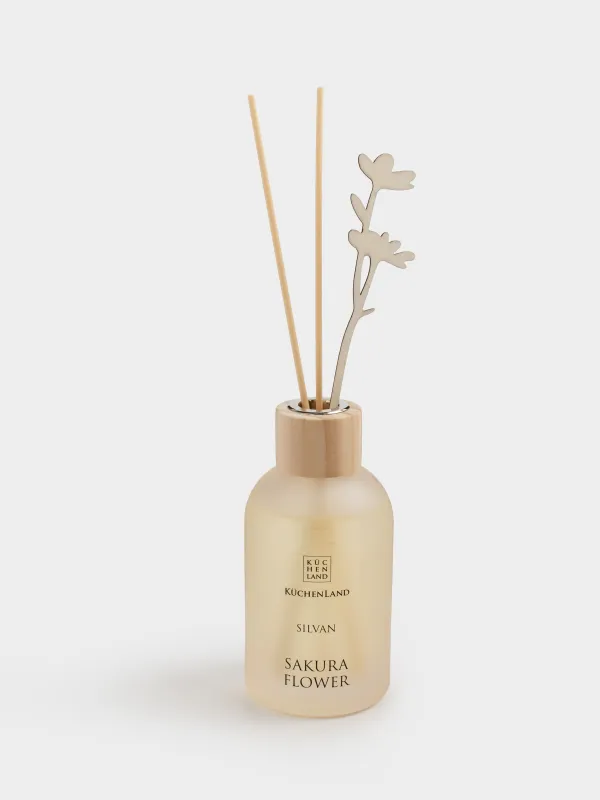 Ароматический диффузор, 200 мл, Sakura Flower, Silvan, image-0