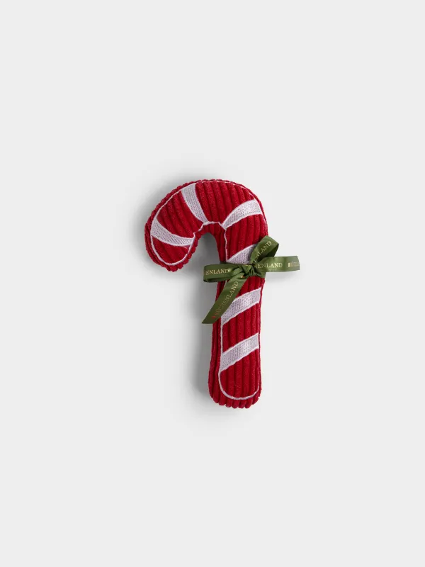 Игрушка для собак, 20 см, с пищалкой, Леденец, Christmas pet, image-0