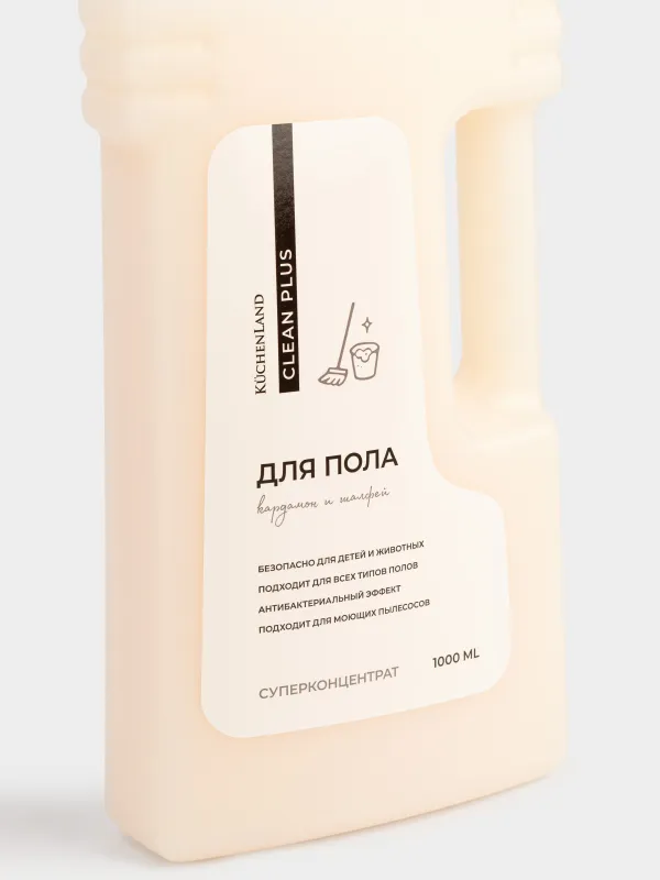 Средство для мытья пола, Clean plus, image-1