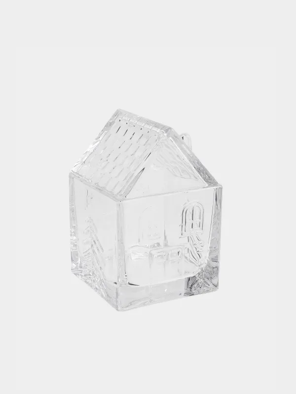 Емкость для хранения, 850 мл, Дом, House shape, image-1