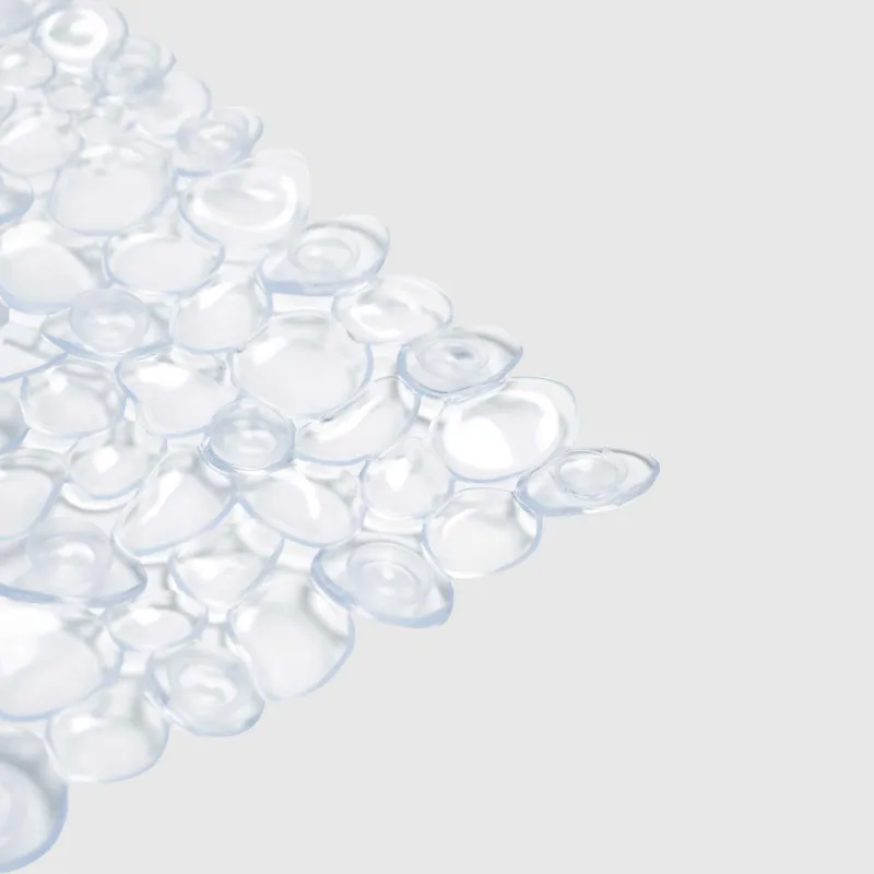 Коврик для ванны/душа, 35х70 см, на присосках, Pebble, image-1