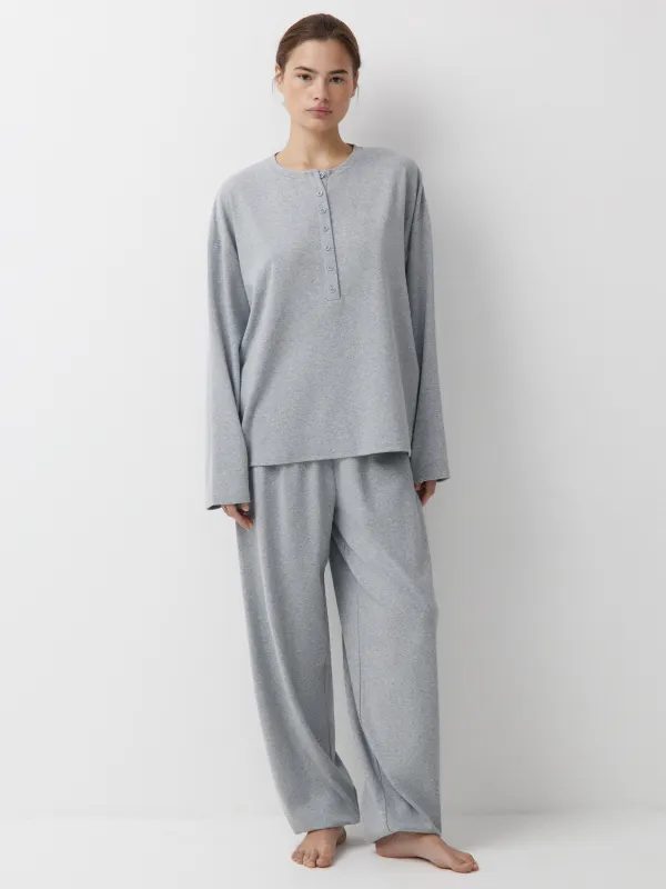 Брюки-джоггеры из хлопка, Alida, image-0