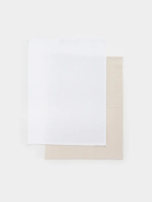Полотенце, 40х60 см, 2 шт, в корзине, Basket towel, image-2