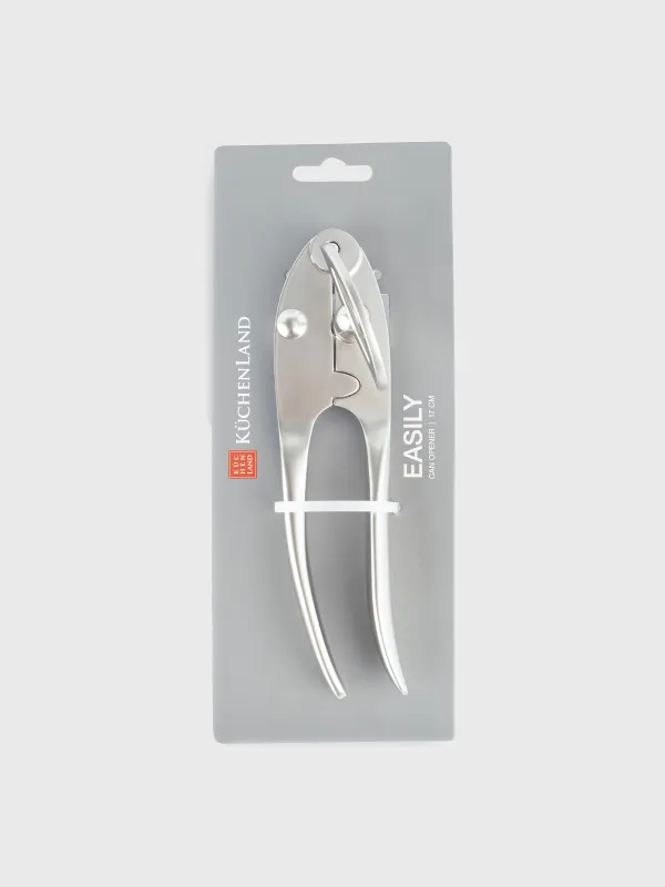 Открывалка для банок, 16 см, металл, Easily, image-5