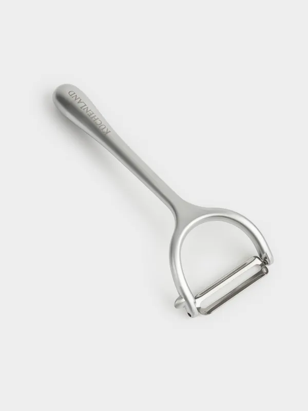 Овощечистка, 17 см, металл/пластик, Т-образная, Start, image-4