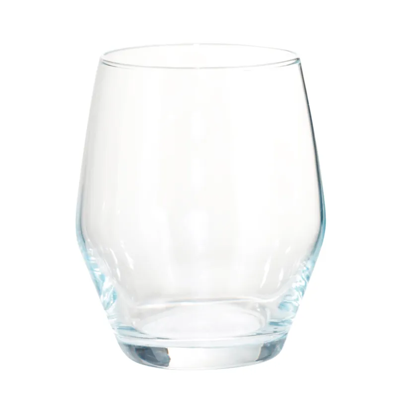 Стакан для виски, 10 см, 350 мл, стекло, Tropea, image-0