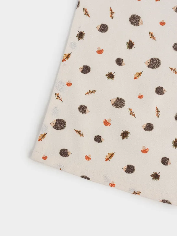 Фартук, Autumn hedgehog, image-4