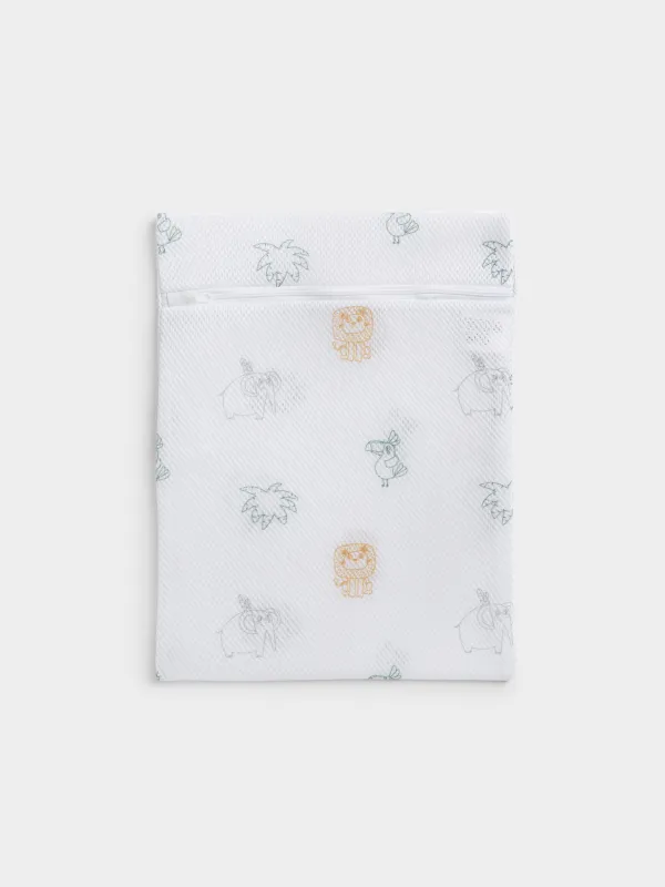 Мешок для стирки детской одежды, 30х40 см, Животные, Safety jungle, image-0