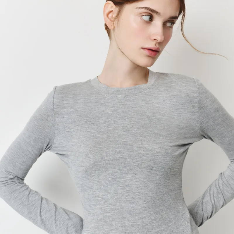 Лонгслив домашний, Braith