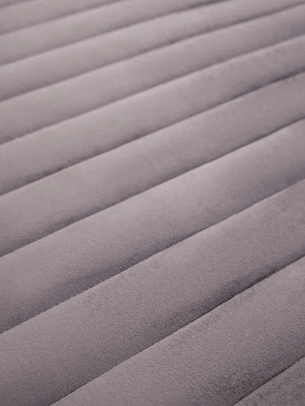 Покрывало, 220х240 см, стеганое, Stitch velvet, image-2