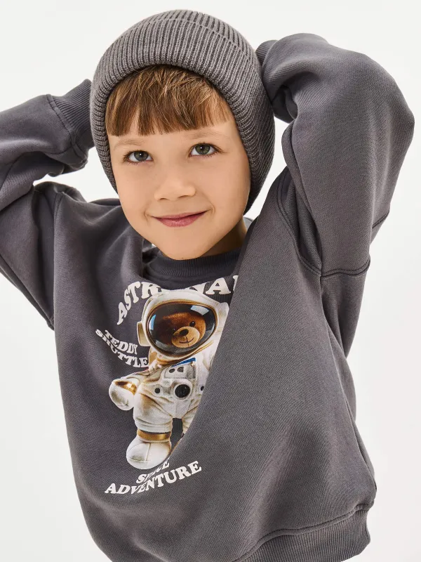 Шапка детская, Knoten, image-2