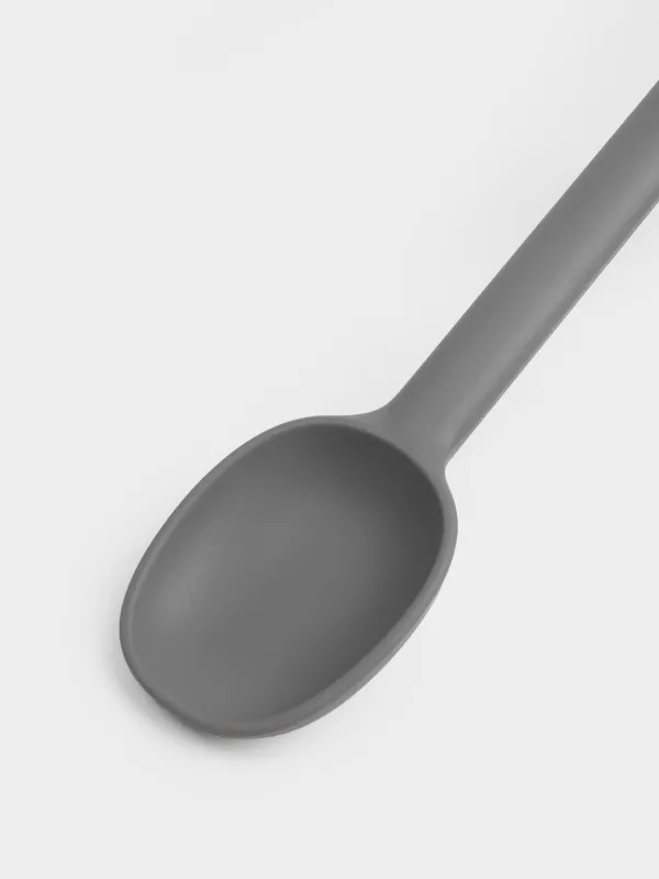 Ложка сервировочная, 28 см, Grey steel, image-3