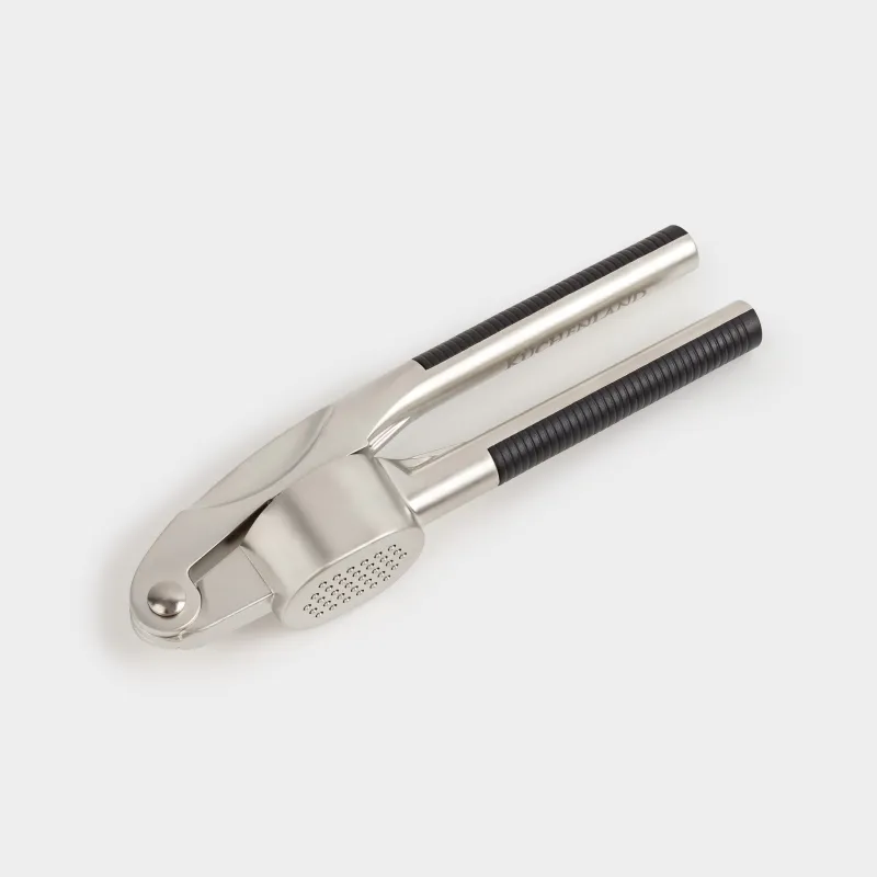 Пресс для чеснока, 16 см, металл/пластик, Accelerated, image-2