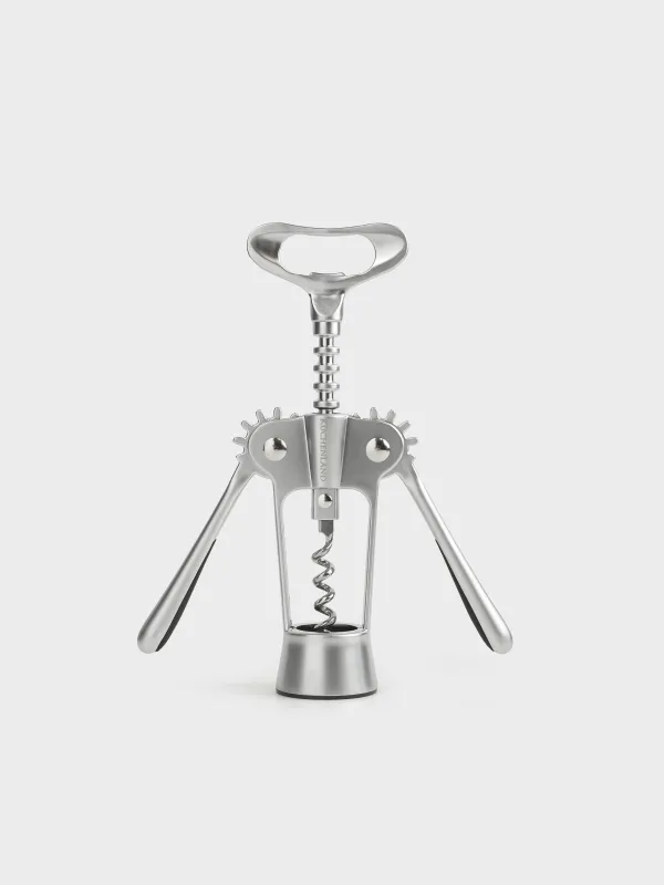 Штопор рычажный, 19 см, металл/пластик, Start, image-0