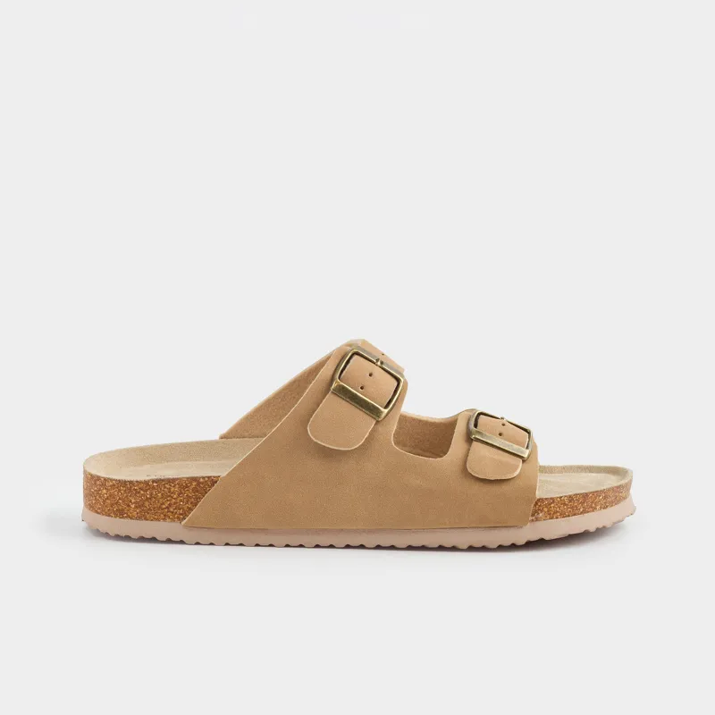 Тапочки женские, с застежкой, Creola