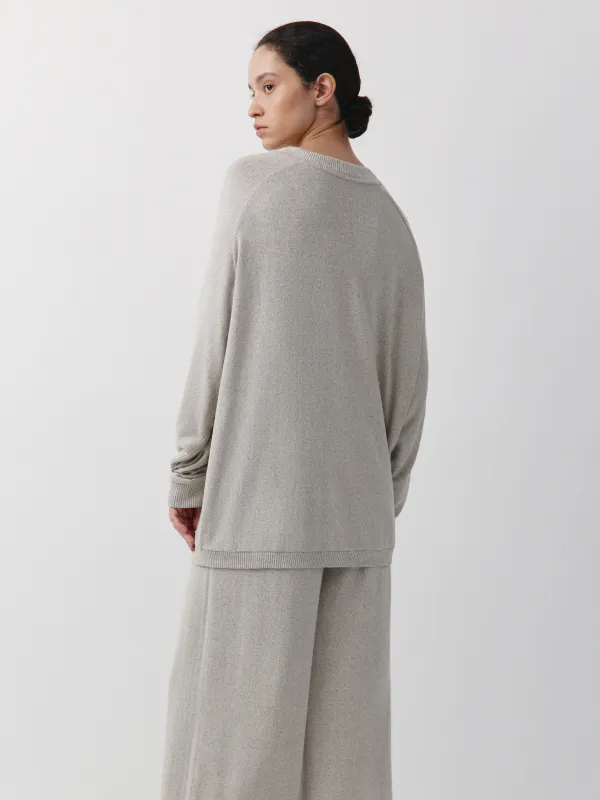 Кардиган из мягкого трикотажа, Bertha, image-3
