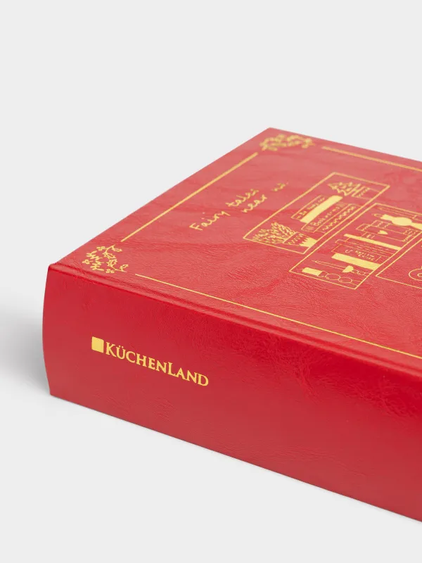 Шкатулка для украшений, 22х18 см, МДФ, Книга, Classic miracle, image-5