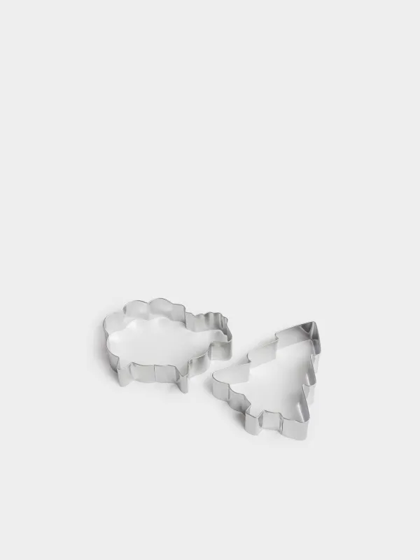 Набор для выпечки, 3 предмета, Овечка, Bakery sheep, image-2